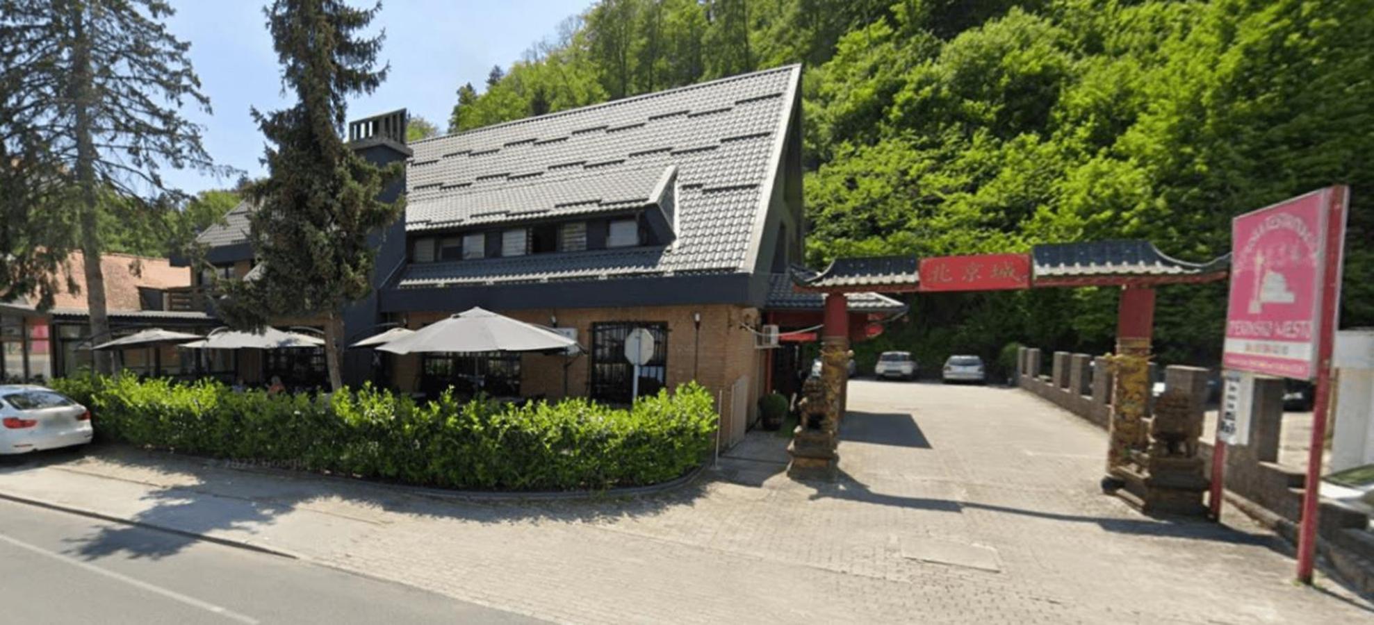 Reich Motel Velenje Exterior foto